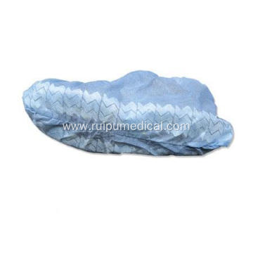 Cheap Hospital Medical Indoor Disposable Non-Skid Shoe Cover